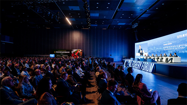 SEAFOOD EXPO RUSSIA