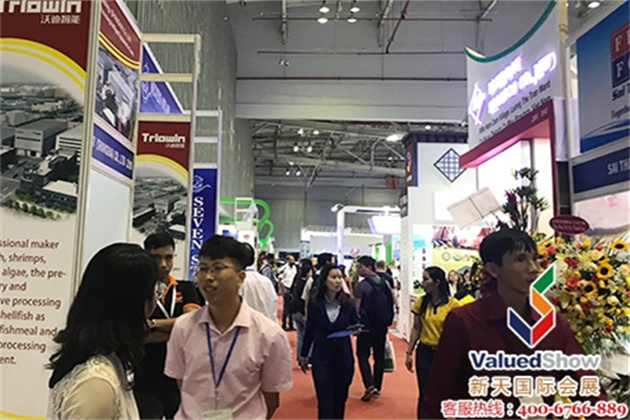 2025 越南国际水产品及加工机械展：东南亚水产行业的年度盛会