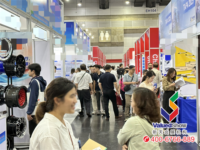 中国展商