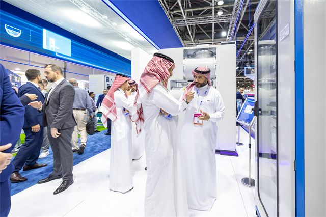 Middle East Energy Dubai