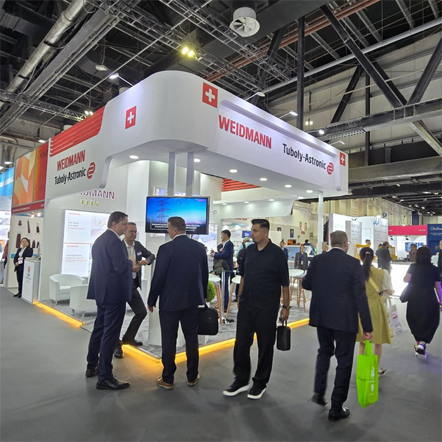 2025年中东电力、照明及新能源展ME现场图