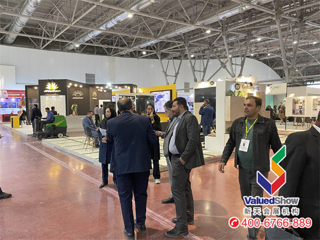2023 - 2031伊朗石材市场：增长态势与中伊合作新篇