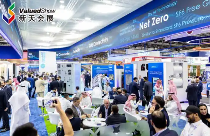在海外展会，邂逅全球顶尖产品与解决方案