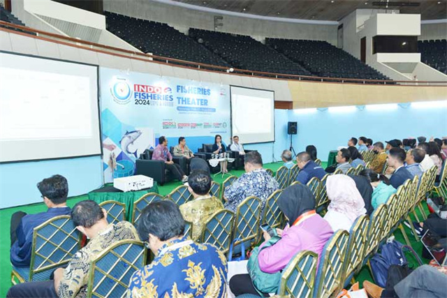 INDO FISHERIES