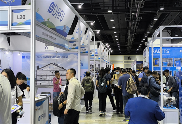 2025 年泰国国际泵阀展 Thaiwater：水工业的国际交流盛会