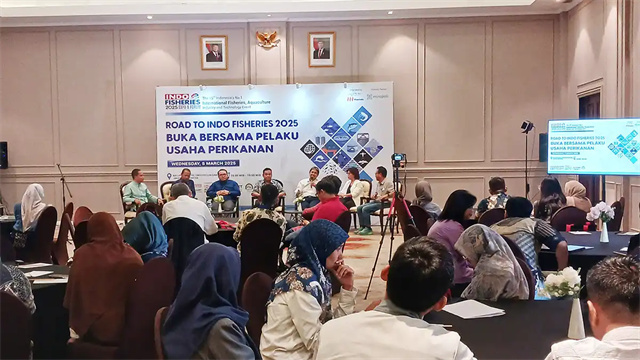 INDO FISHERIES INDO FISHERIES