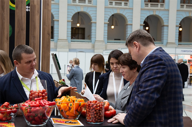 Global Fresh Market
