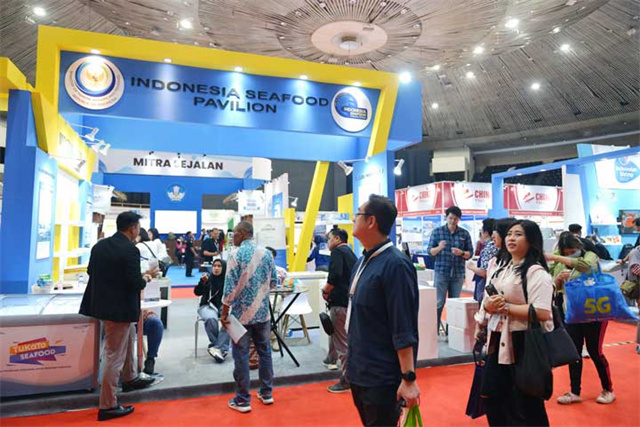 2025年印度尼西亚渔业博览会 2025年印度尼西亚渔业博览会