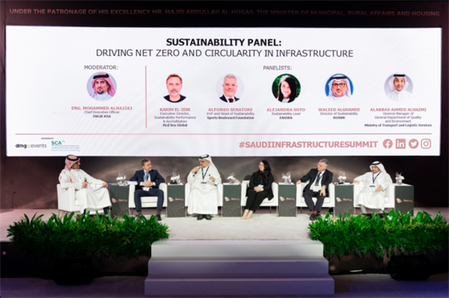 SAUDI INFRASTRUCTURE EXPO SAUDI INFRASTRUCTURE EXPO