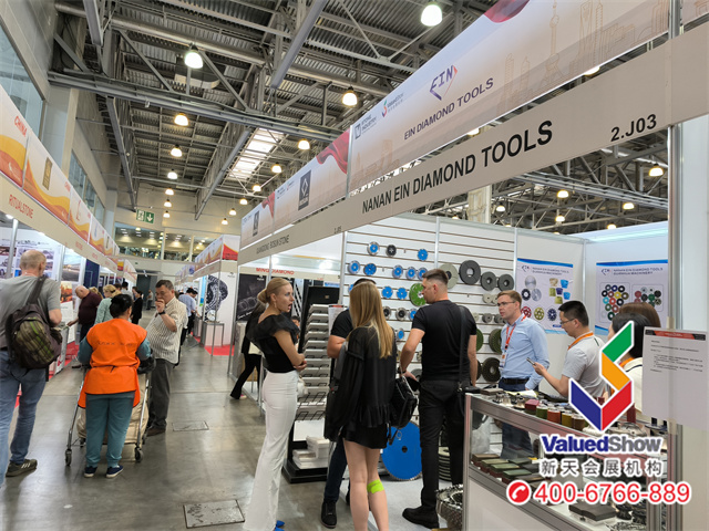 卢布升值 + 经济复苏！俄罗斯石材市场迎来黄金期，6 月莫斯科展会不容错过