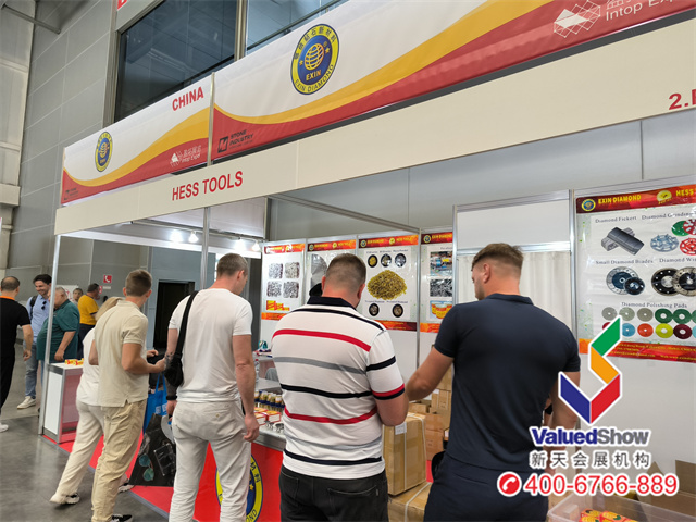 莫斯科石材展
