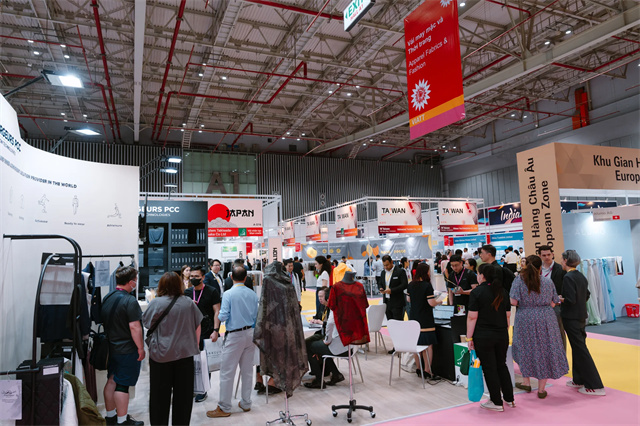 2026年越南国际服装、纺织品及纺织技术博览会 2026年越南国际服装、纺织品及纺织技术博览会