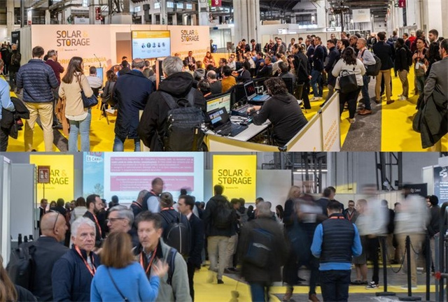 Solar & Storage Live Espana Solar & Storage Live Espana