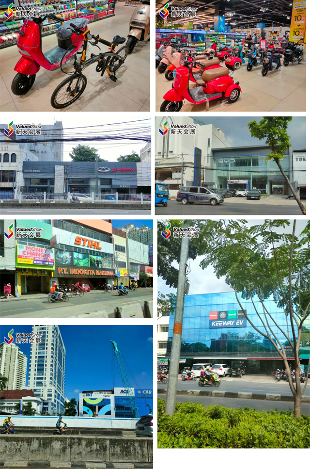 展后市场考察 展后市场考察