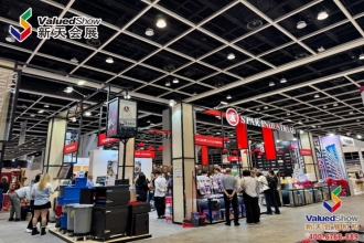 國際展會：全球化商業文明的立體連接器