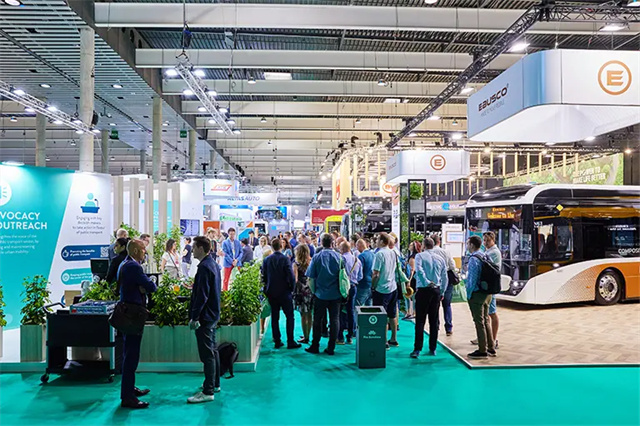 世界公共交通峰會暨公共交通展覽會UITP 世界公共交通峰會暨公共交通展覽會UITP