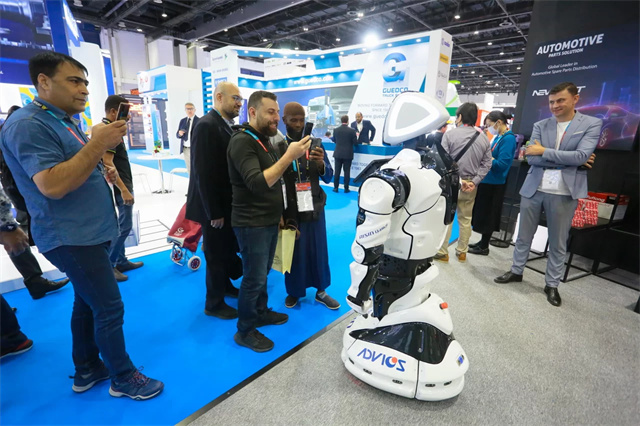 2024 Automechanika-Dubai