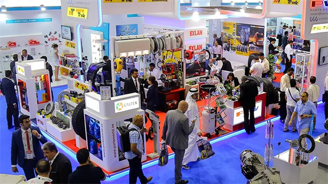 Automechanika-Dubai