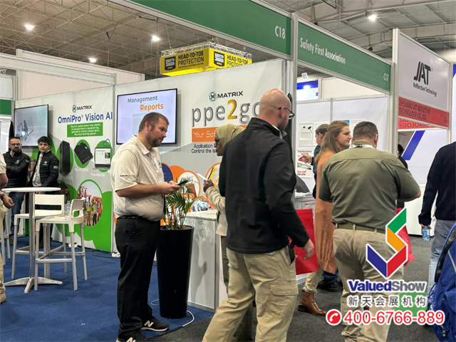 A-OSH EXPO South Africa A-OSH EXPO South Africa