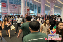 2025年泰國亞洲國際食品展THAIFEX完美落幕，2026展位預定開啟！