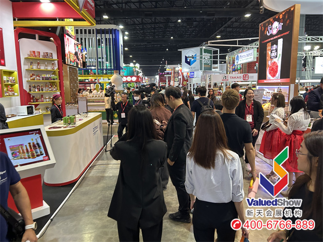 泰國食品展2025新天實拍 泰國食品展2025新天實拍