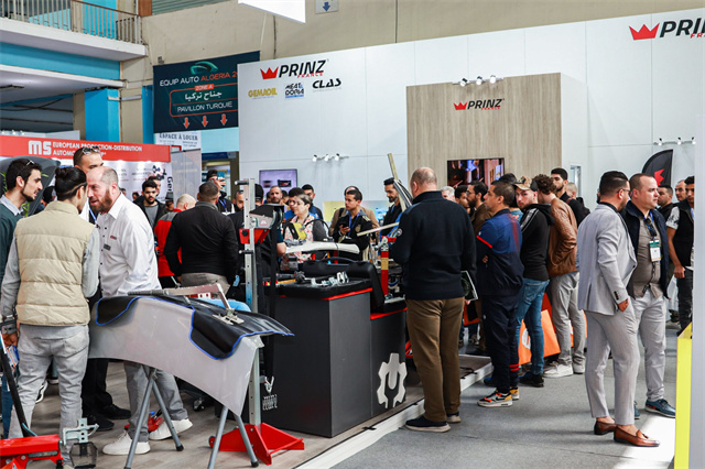 EQUIP AUTO ALGERIA