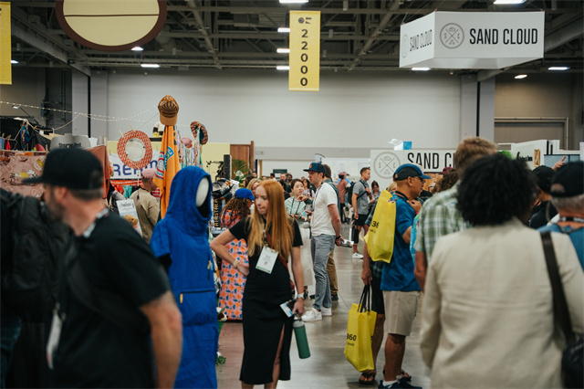 2025年美国盐湖城户外用品展圆满落幕，2026年展会预报名开启！