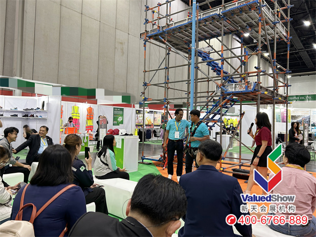展后回顾 | 新天展团2025年泰国劳保展之旅圆满结束! 展后回顾 | 新天展团2025年泰国劳保展之旅圆满结束!