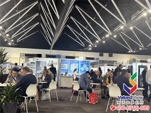2024年展会现场新天国际会展拍摄