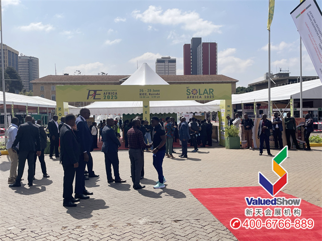 POWER & ENERGY AFRICA