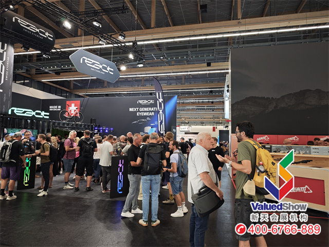 展会回顾 | 第33届欧洲自行车展圆满落幕：全球产业盛会展现行业韧性