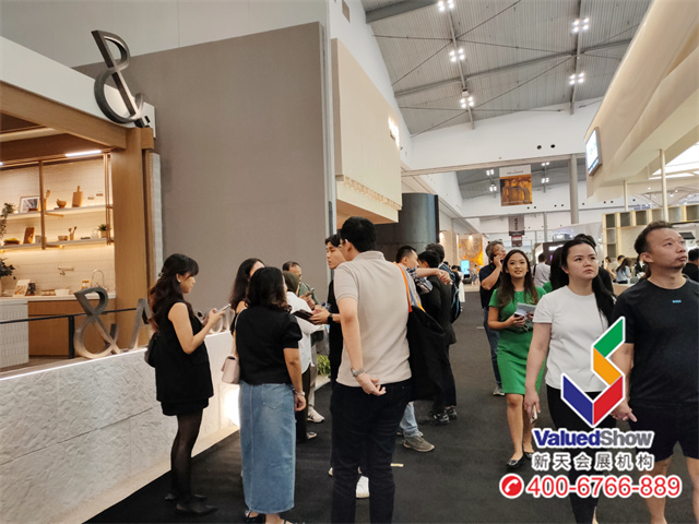 印尼建材展新天國際會展拍攝