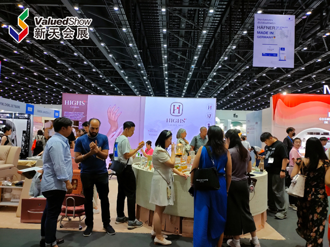 参加国外展会：交流与洞察的实践指南