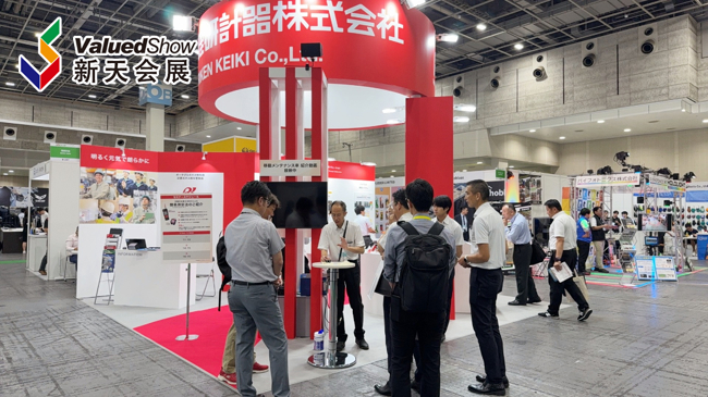外贸人展会精准选展指南：让每一分投入都对接有效商机