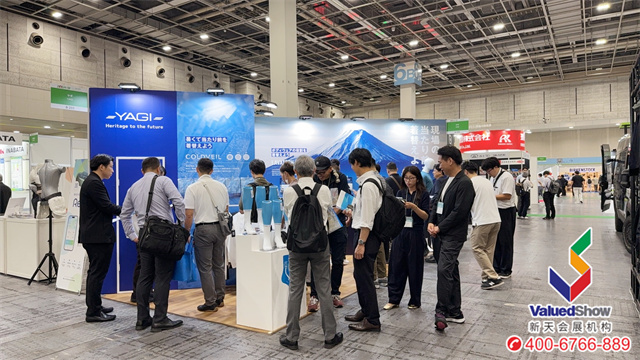 2025年日本劳保展JIOSH+W大阪首秀，精彩回顾！