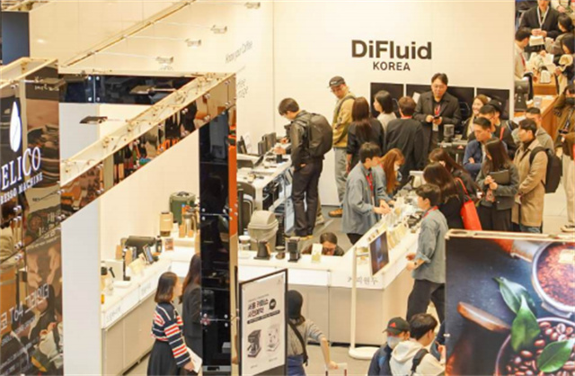 首尔咖啡展 首尔咖啡展