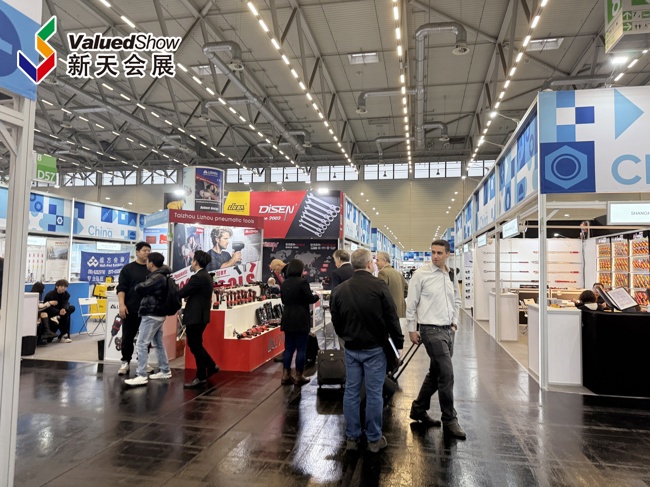参加国际展会展品选择与展示的实用方法