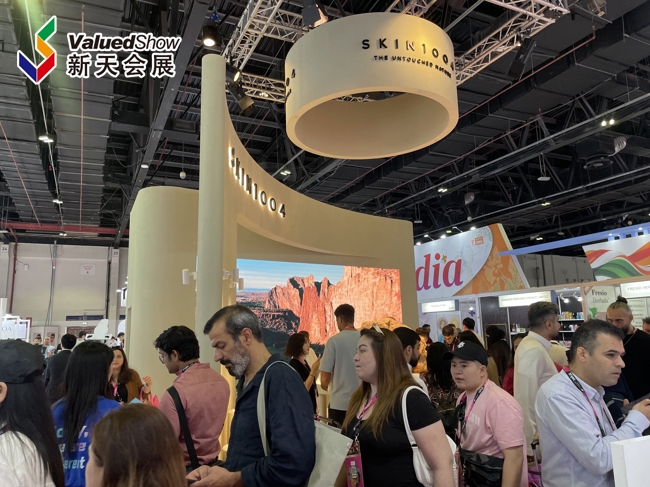 国际展会：全球化时代的商业桥梁与机遇窗口