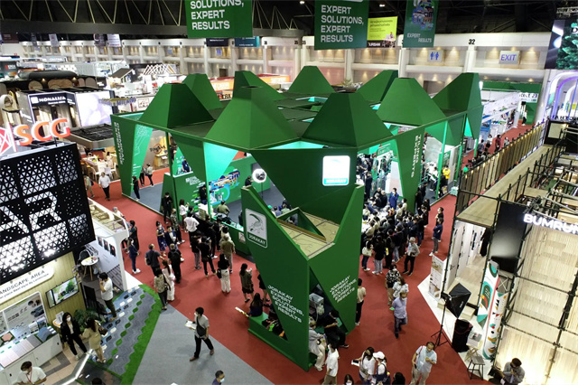 泰国曼谷建材展Architect Expo