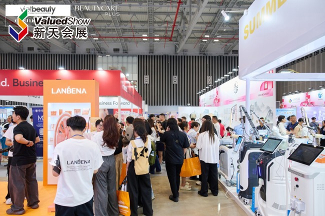 踏出国门，拥抱世界：开启国际展会参展之旅