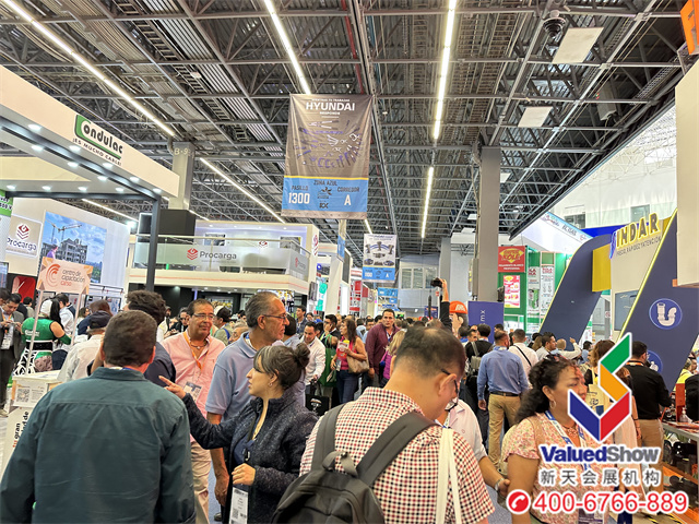 2025墨西哥国际五金建材展圆满落幕,下届双城双展引爆拉美商机! 2025墨西哥国际五金建材展圆满落幕,下届双城双展引爆拉美商机!
