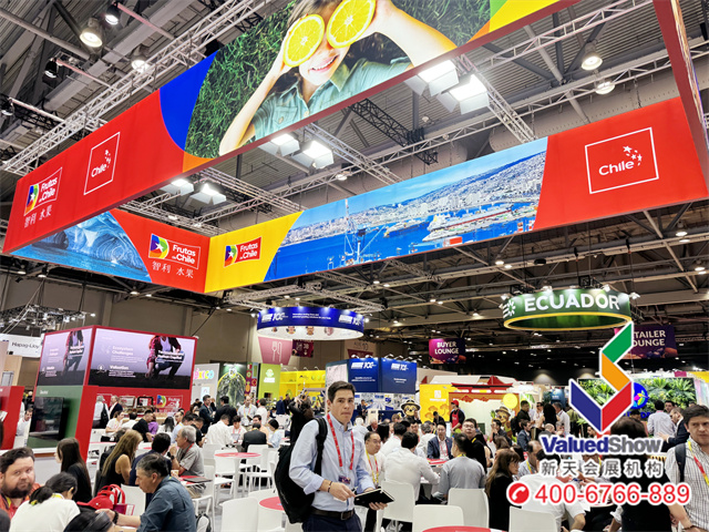 新天展团闪耀2025年亚洲国际果蔬展,下届展会定档! 新天展团闪耀2025年亚洲国际果蔬展,下届展会定档!