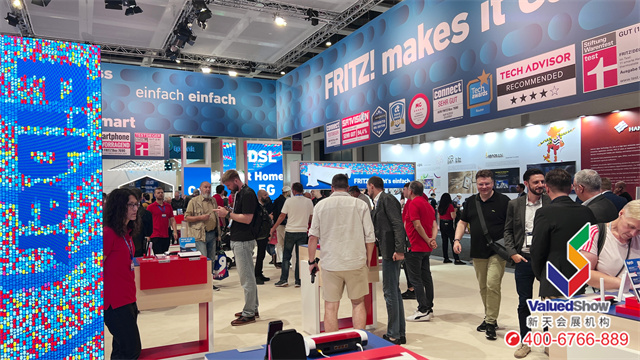 IFA2025 新天國際會展拍攝