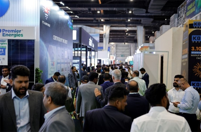印度可再生能源展Renewable Energy India Expo官網(wǎng)圖