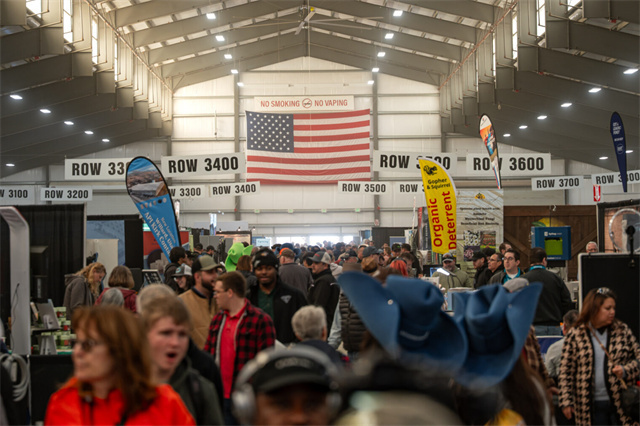 WORLD AG EXPO