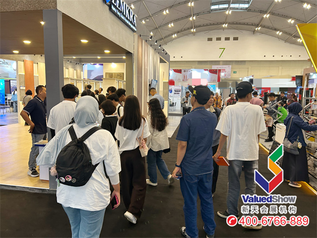 印尼建材展 新天會展展商