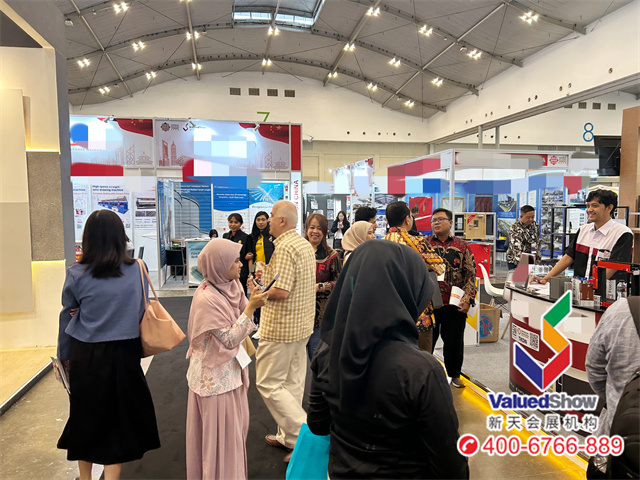 印尼建材展 新天會展展商