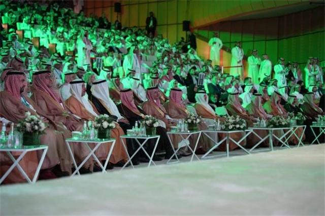 沙特国际铁路及轨道交通展览会官方图