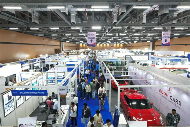 印度汽配展 印度汽配展