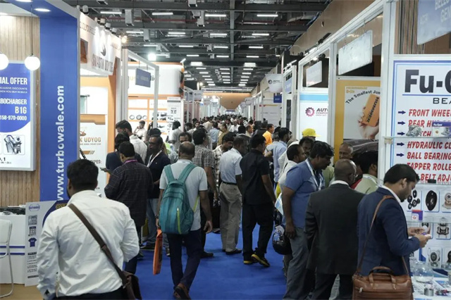 Auto Expo Components Show Auto Expo Components Show